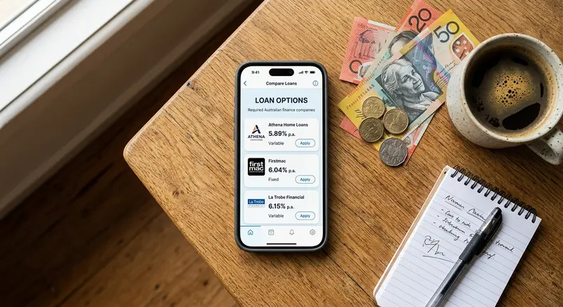 Navigating Australia's Digital Lending Landscape: Loan Apps in 2025